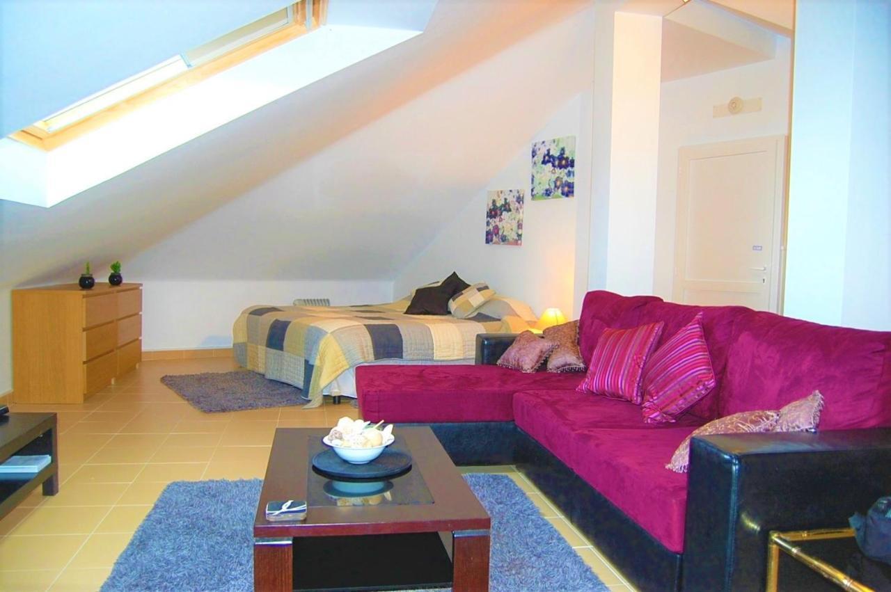 Atlantic-Loft São Martinho do Porto Dış mekan fotoğraf