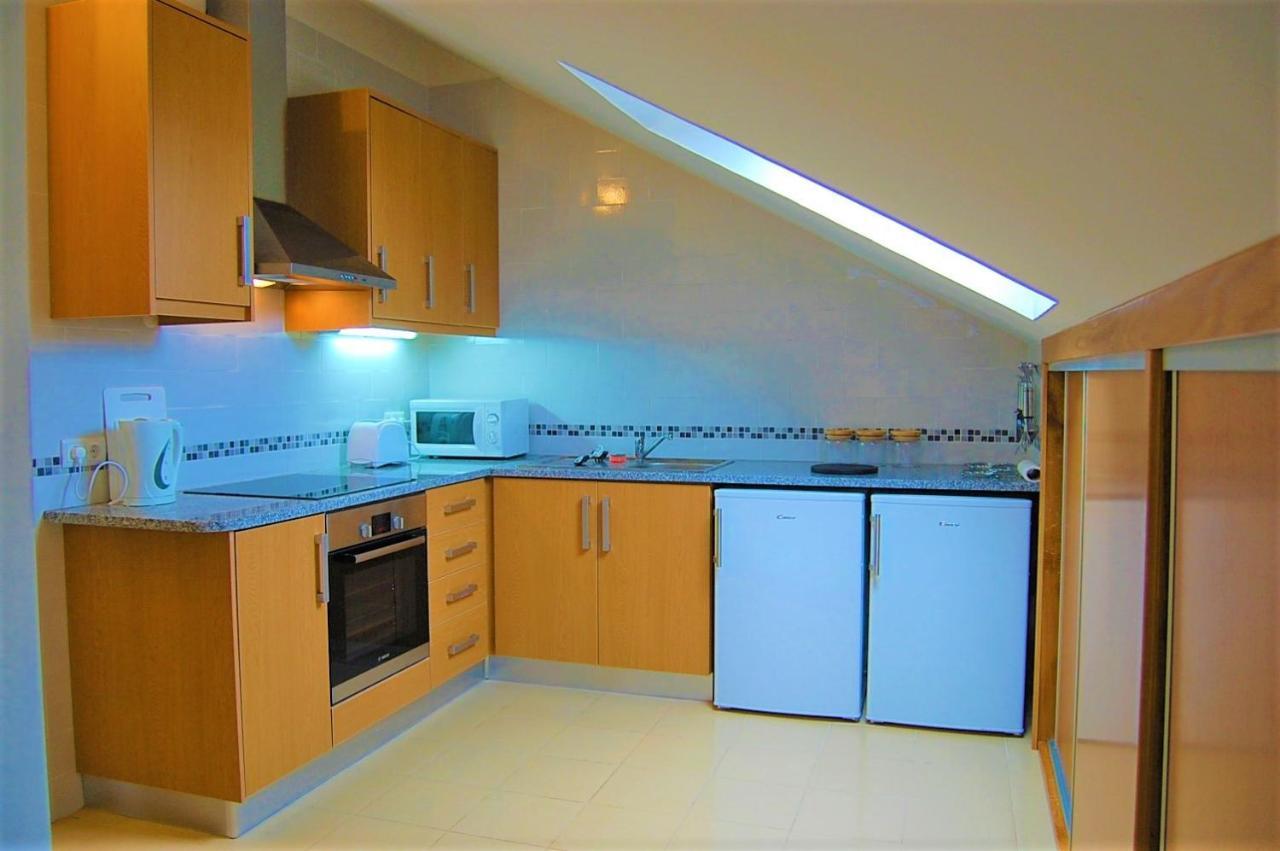 Atlantic-Loft São Martinho do Porto Dış mekan fotoğraf